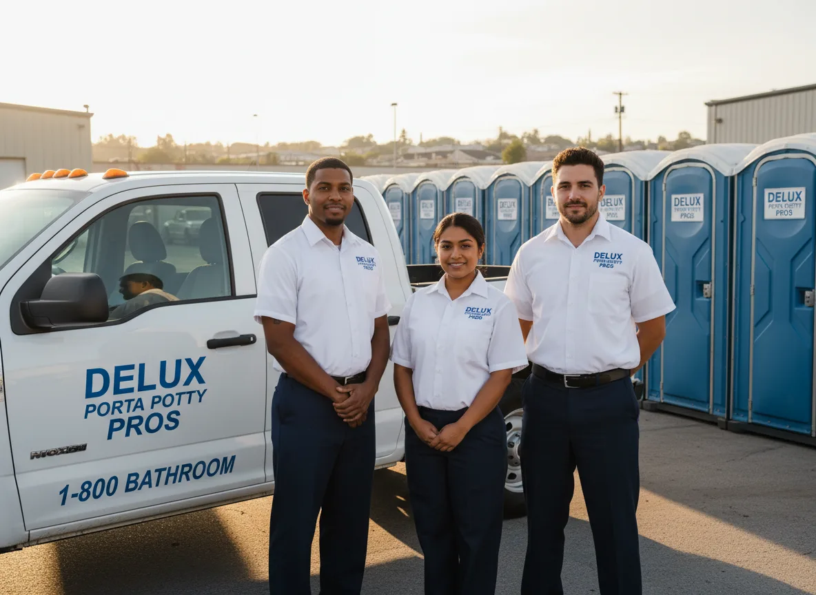 Long-Term Portable Toilet Rental company in Bentley, MI